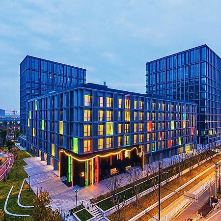 Lyf By Ascott Hongqiao Shanghai Necc Экстерьер фото