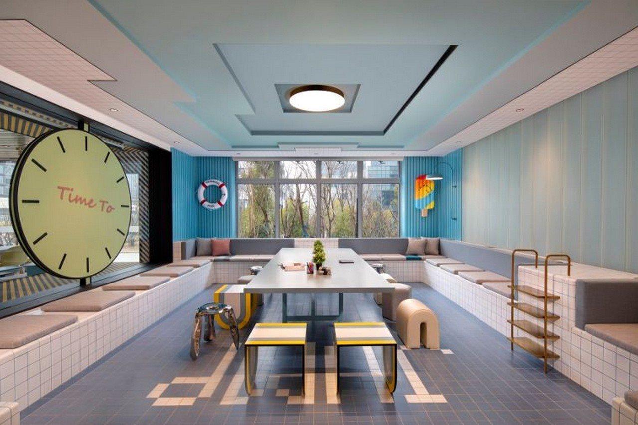 Lyf By Ascott Hongqiao Shanghai Necc Экстерьер фото