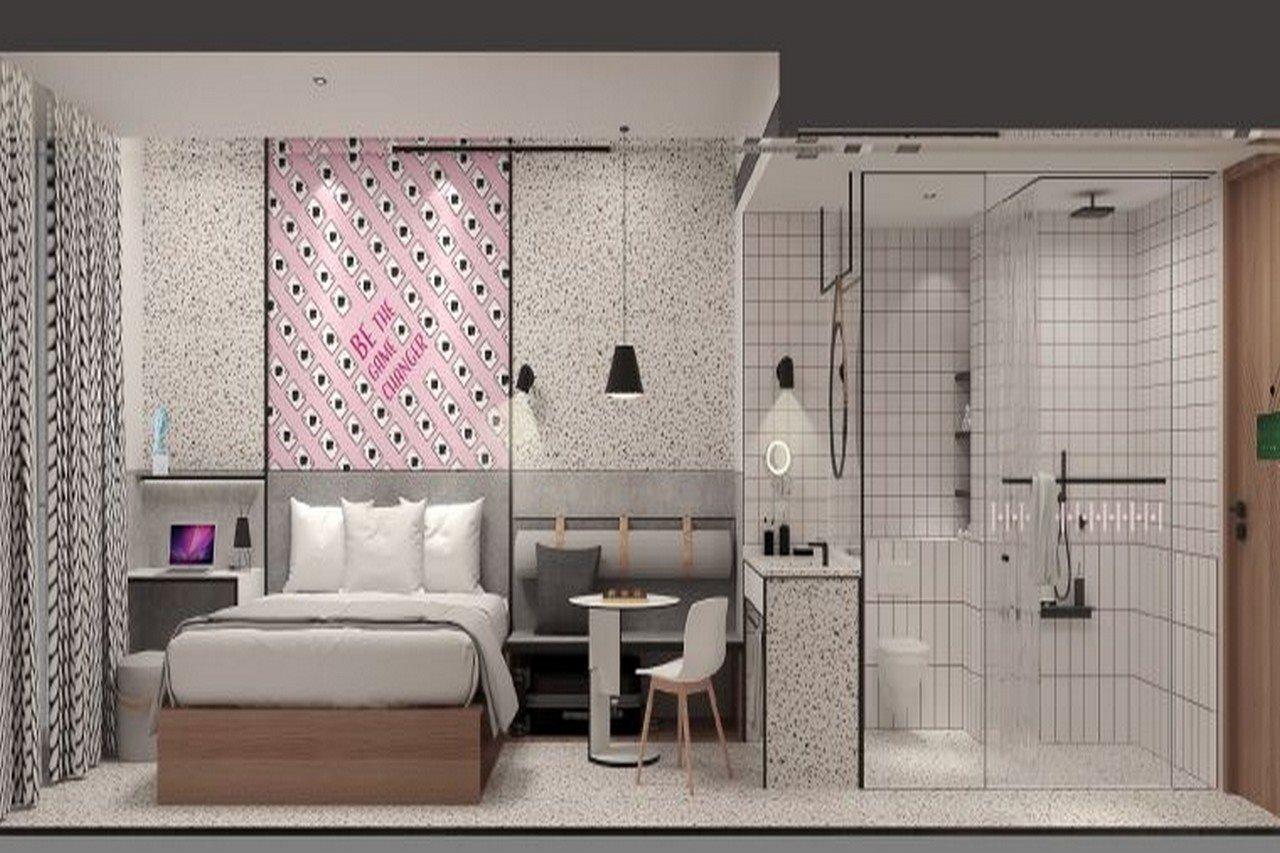 Lyf By Ascott Hongqiao Shanghai Necc Экстерьер фото