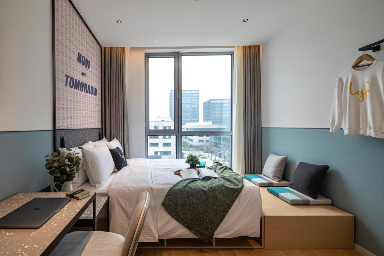Lyf By Ascott Hongqiao Shanghai Necc Экстерьер фото