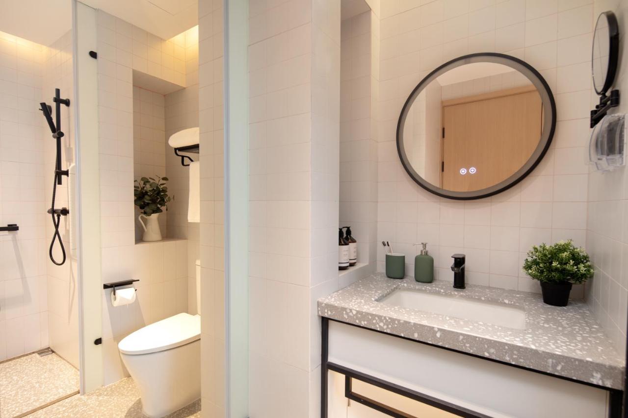 Lyf By Ascott Hongqiao Shanghai Necc Экстерьер фото