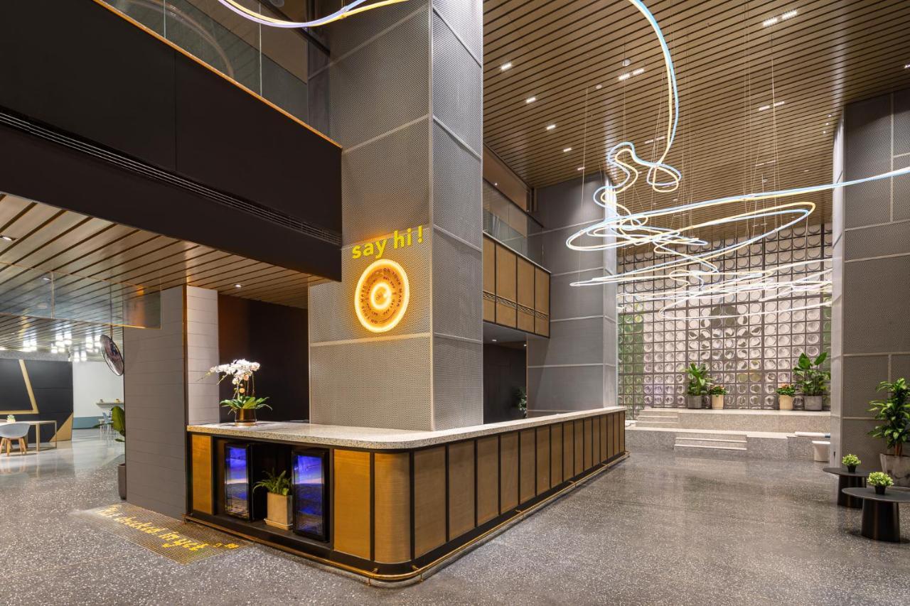 Lyf By Ascott Hongqiao Shanghai Necc Экстерьер фото