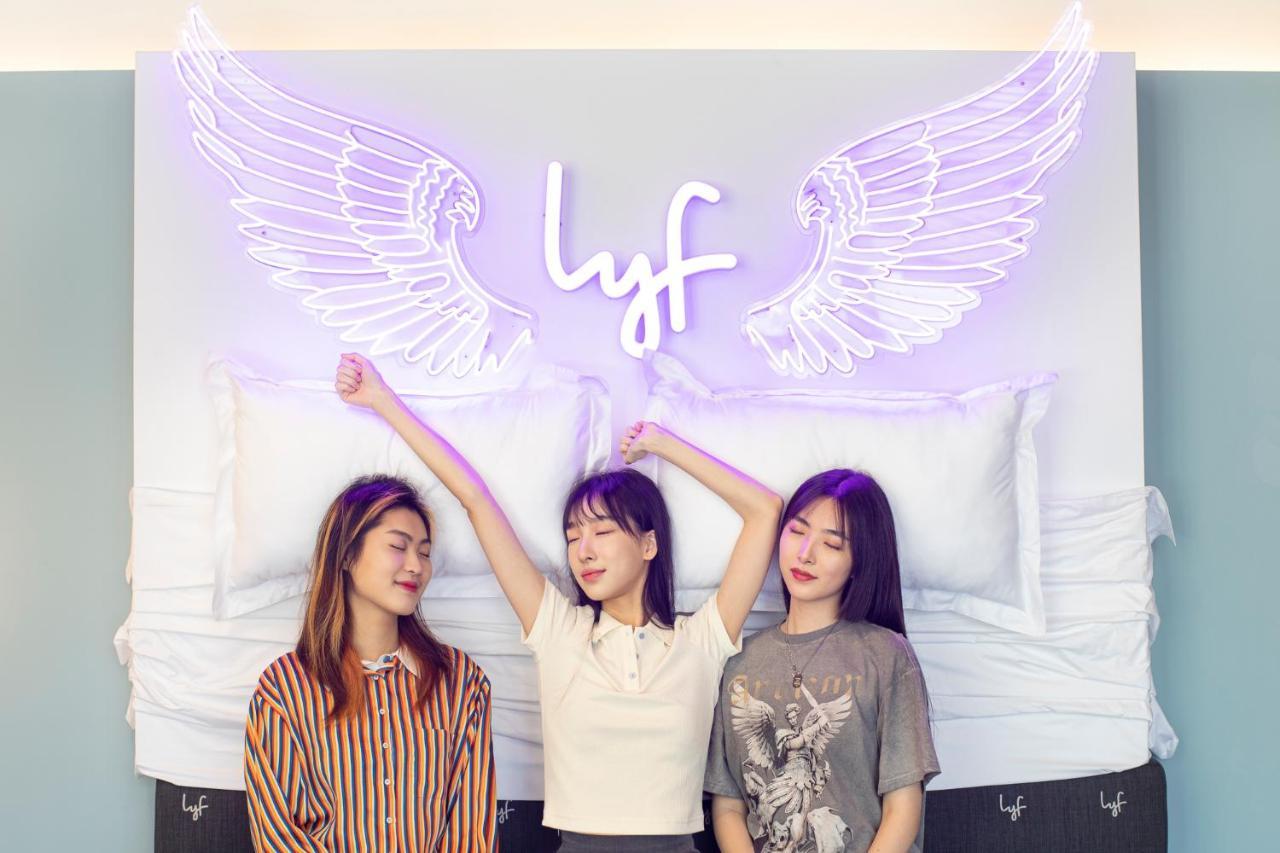 Lyf By Ascott Hongqiao Shanghai Necc Экстерьер фото