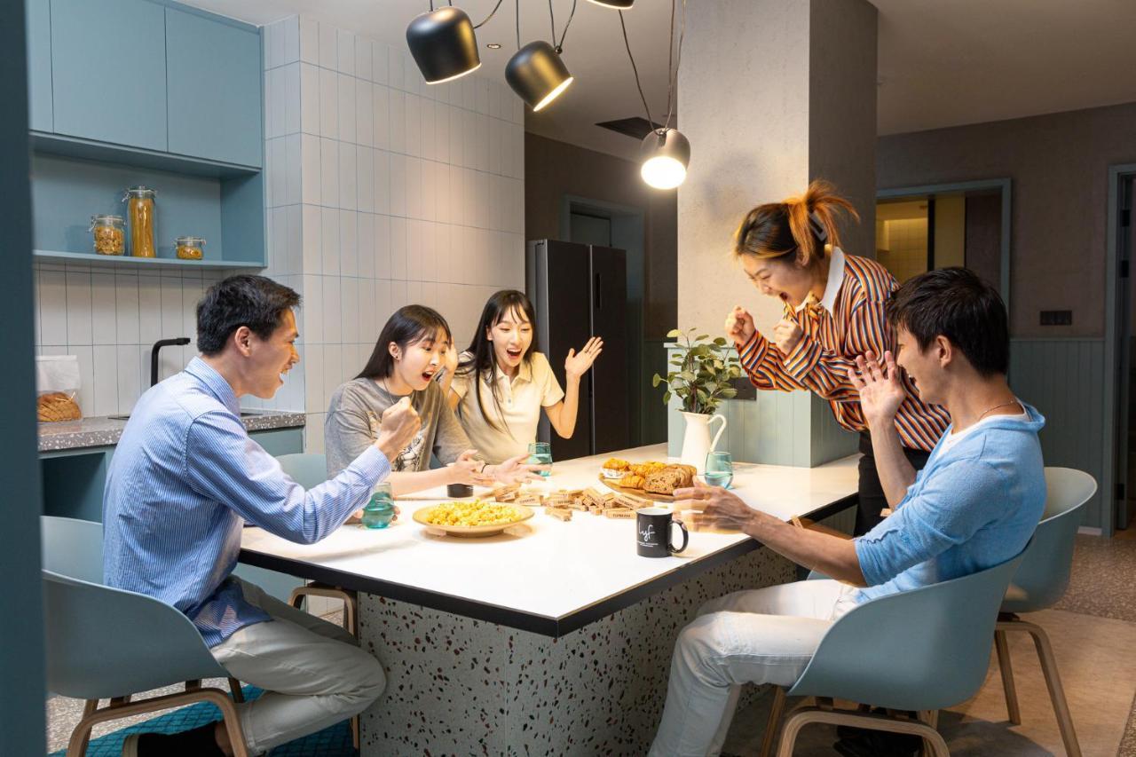 Lyf By Ascott Hongqiao Shanghai Necc Экстерьер фото
