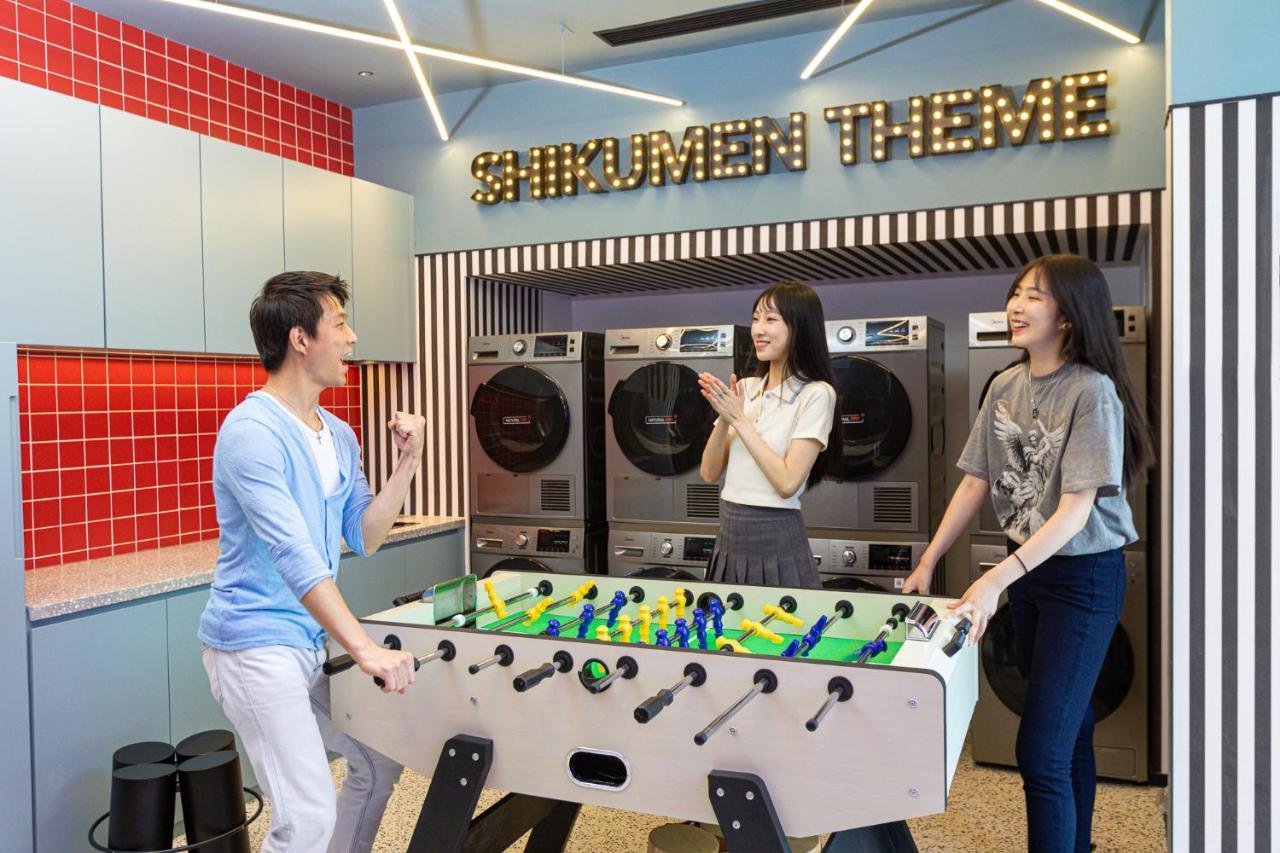 Lyf By Ascott Hongqiao Shanghai Necc Экстерьер фото