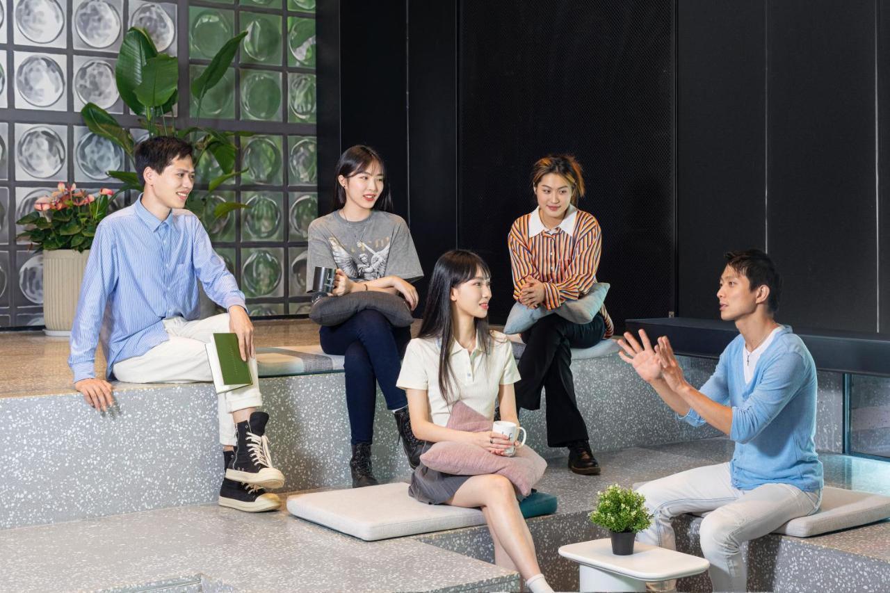Lyf By Ascott Hongqiao Shanghai Necc Экстерьер фото