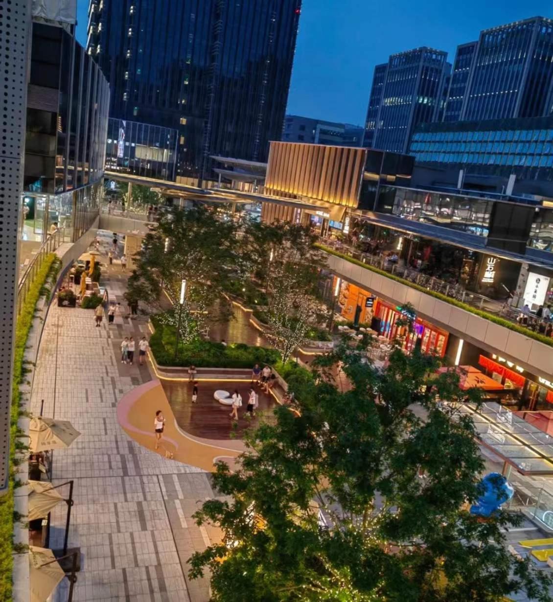 Lyf By Ascott Hongqiao Shanghai Necc Экстерьер фото